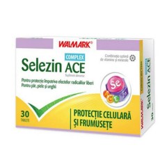 Selezin ACE, 30 tablete, Walmark